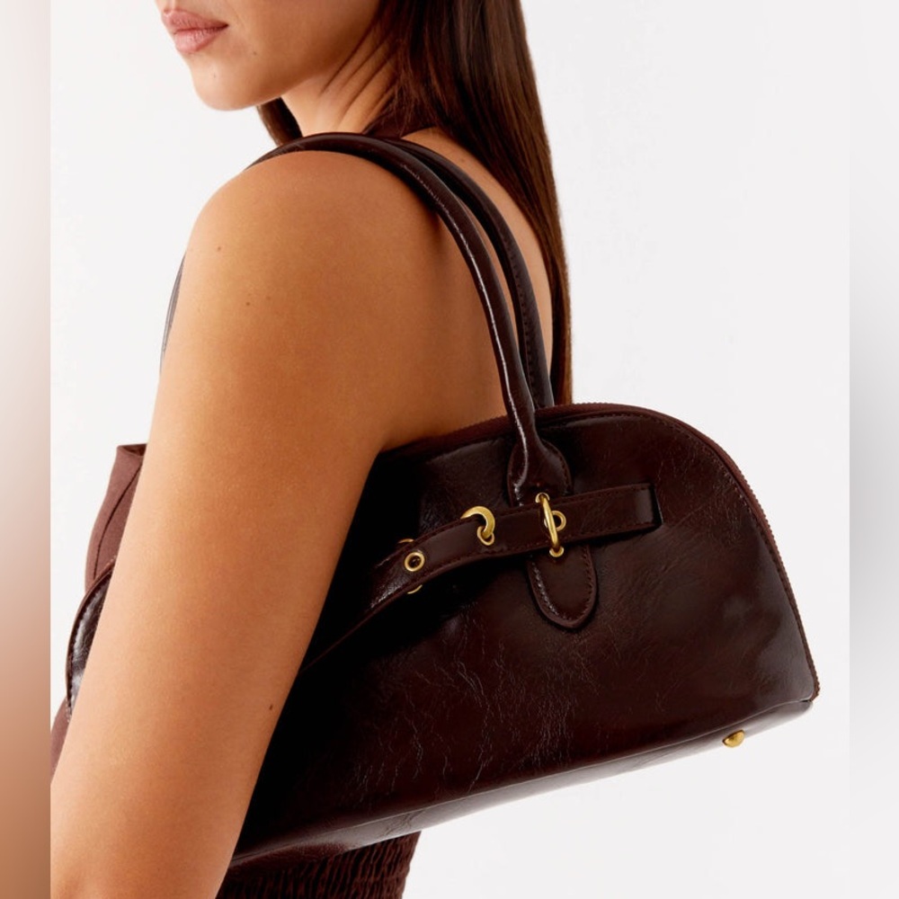 Peppermayo Agency Shoulder Bag - Picture 3 of 5